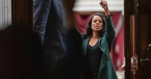 Free Speech Battles Escalate Across U.S. And Europe
