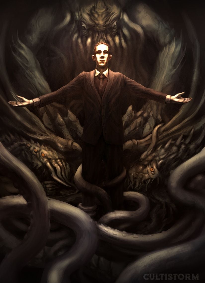 H.P. Lovecraft