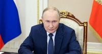 Putin says Russia tested Poseidon nuclear-capable super torpedo