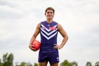 Shake it off: The Dockers' plan to stop the stopper