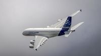The Largest Passenger Plane Can Hold Over 850 Seats - Here's Which Airlines Use It - SlashGear