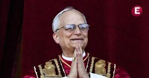 Robert Francis Prevost Elected As Pope León XIV