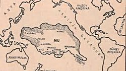 Atatürk'ün Mu Kıtası Araştırması