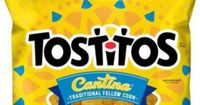 Frito-Lay issues recall for some Tostitos tortilla chips that may have been contaminated