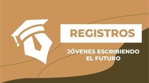 Scholarship Registration Opens For Jóvenes Escribiendo El Futuro 2025