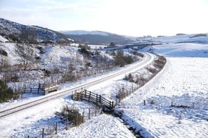 UK Braces For Deep Freeze As Cold Alerts Issued