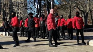 Condemnation Follows Neo-Nazi Rally In Columbus