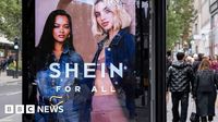 Shein's UK sales rise by a third creating a huge boost to profits