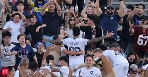 Botafogo Stuns Paris Saint Germain With Historic Club World Cup Win