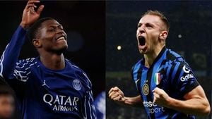 PSG And Inter Milan Set For Epic Champions League Final