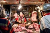 Taiwan culls pigs after first African swine fever case detected on island