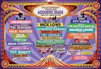 Glastonbury Festival - The Acoustic stage announces its 2024 Festival line-up