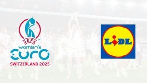 Lidl Official Partner For UEFA Women’s Euro 2025