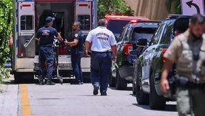 Two Children Killed After Barge Hits Miami Sailing Camp
