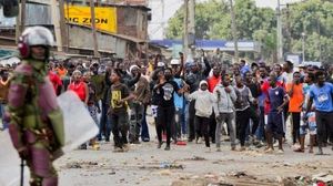 Kenya Faces Surge In Rights Abuses Amid Crackdown