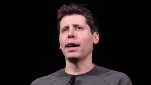 Sam Altman Welcomes Baby Boy Amid Premature Birth