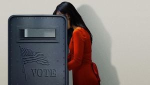 Election Security Echoes As 2024 Race Heats Up