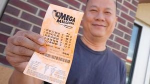 Lottery Results Announced For Multiple States On May 6