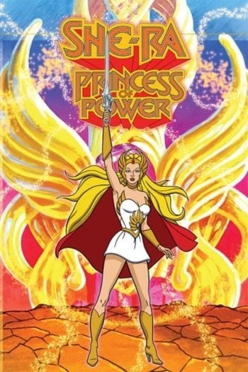 She-Ra: Gücün Prensesi