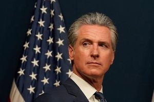 Newsom And Trump Feud Escalates With Social Media Jabs