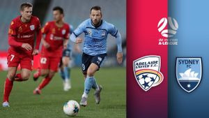 Sydney FC Aims For Form Revival Against Adelaide United