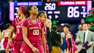 Florida State Women’s Basketball Stars Earn All-American Honors