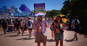Glastonbury Festival 2025 Faces Changeable Weather Forecast