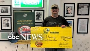 Recent Lottery Wins Spark Excitement Across New Jersey