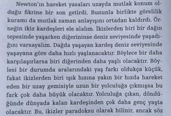 Bu örnekte dağın tepesi ve deniz seviyesi arasında fark olmasının sebebi enerji ve frekansı arasındaki ilişki mı?