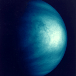 Venüs: Sadece Uğrayıp Geçerken