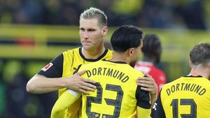 Borussia Dortmund Faces Tough Decisions On Star Players