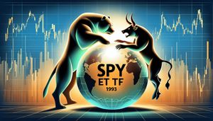 SPY ETF Faces Growing Competition From VOO And VXF