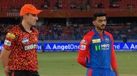 IPL 2025: Sunrisers Hyderabad Opt To Bowl Against Delhi Capitals, T Natarajan Makes DC Debut; SRH Drop Nitish Kumar Reddy