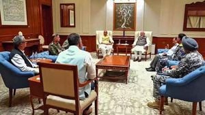 Ceasefire Agreement Between India And Pakistan Violated Hours Later