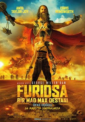 Furiosa: Bir Mad Max Destanı