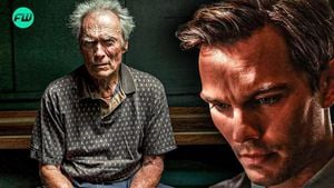 Clint Eastwood's Juror #2 Captivates Audiences With Moral Complexities