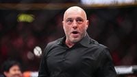 Rogan says voters are frustrated because they expected Trump's ICE raids to nab gang members, not landscapers
