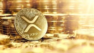 XRP Tests Support Amid Whales’ Accumulation Tactics