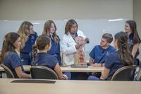 Allied Health to offer new concentration in pre-speech-language pathology – Jagwire