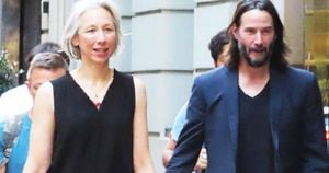 Keanu Reeves Shares Secrets Of His Love With Alexandra Grant