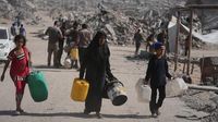 Despite “ceasefire,” Israel continues massacres and aid restriction in Gaza