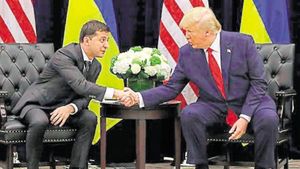 Trump-Zelensky Meeting Signals Crisis For Ukraine