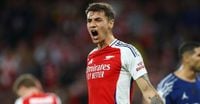 Wyjaśniło się w sprawie Jakuba Kiwiora. Znamy składy na mecz PSG - Arsenal