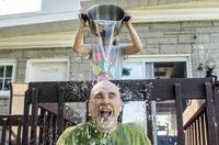 It's cold. It's wet. It's for a good cause. Why the Ice Bucket Challenge is back after more than a decade.
