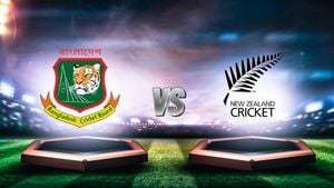 Bangladesh Faces Must-Win Clash Against New Zealand