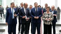 Germany: CDU/CSU and SPD announce coalition government deal – DW – 04/09/2025