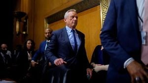 States Defy Kennedy Jr. As Vaccine Policy Splinters