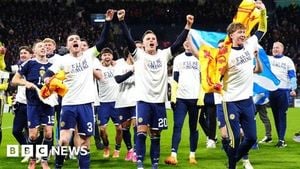 UEFA Apologizes After Scotland Fans’ Celebration Videos Removed