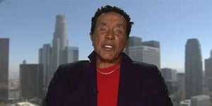 Smokey Robinson Accused Of Sexual Assault By Housekeepers