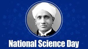 India Celebrates National Science Day 2025 With Enthusiasm